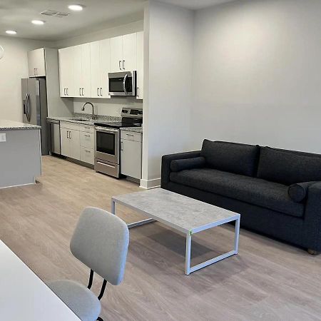 The Monroe Apartments By Barsala Cleveland Exterior foto