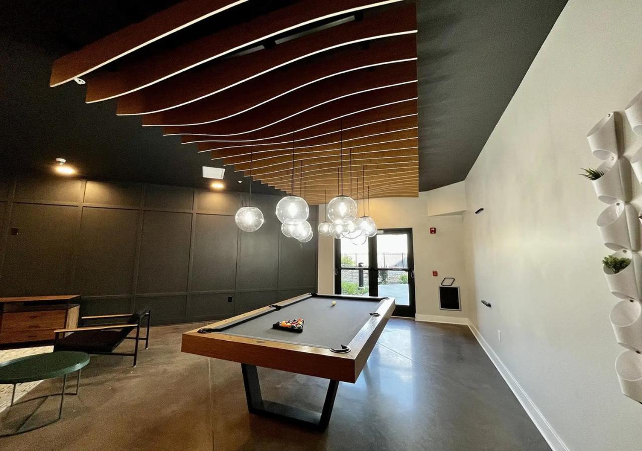 The Monroe Apartments By Barsala Cleveland Exterior foto