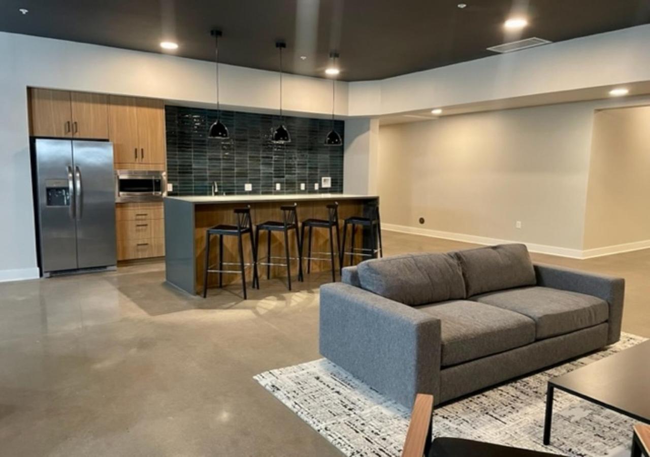 The Monroe Apartments By Barsala Cleveland Exterior foto